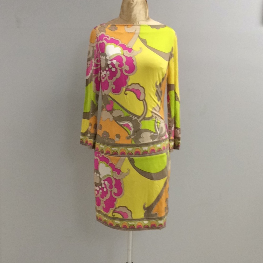 Trina Turk Dusk Dress